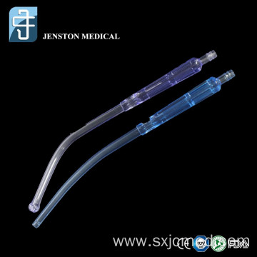 Disposable Medical Yankauer Suction Set Tube